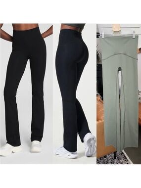 Spanx SPANXshape Booty Boost Flare Pant